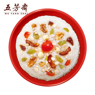 五芳斋 自营八宝饭糯米饭传统方便米饭含坚果速食早餐甜米饭年货传统小吃