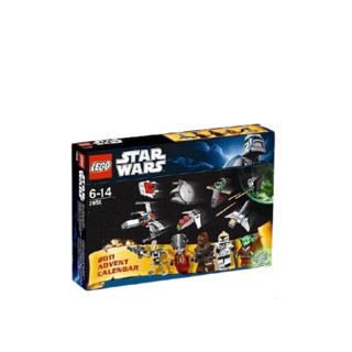 LEGO 乐高 Star Wars星球大战系列 7958 圣诞日历套装