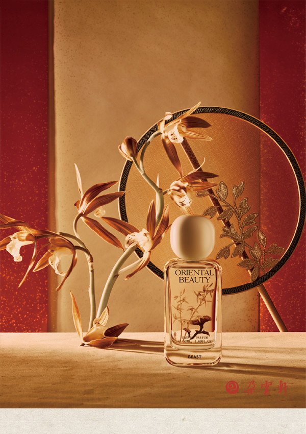 thebeast野兽派东方美人系列香水礼盒25ml香薰蜡烛