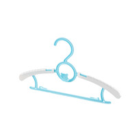 XINGYOU 星优 X-8850 儿童伸缩衣架 20个 蓝色