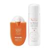 Avene 雅漾 护肤套装 (清爽倍护便携防晒乳30ml+舒泉调理喷雾50ml)