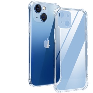 PISEN 品胜 iPhone13系列 透明轻薄气囊保护壳