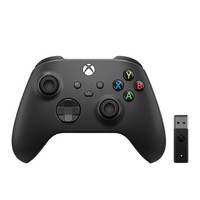Microsoft 微软 Xbox无线控制器-磨砂黑