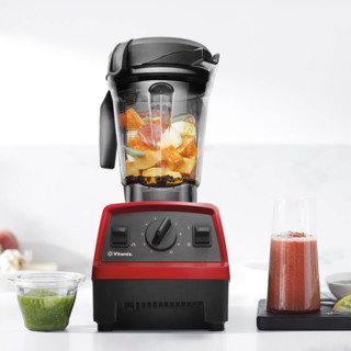 Vitamix 维他密斯 E320 破壁料理机 红色