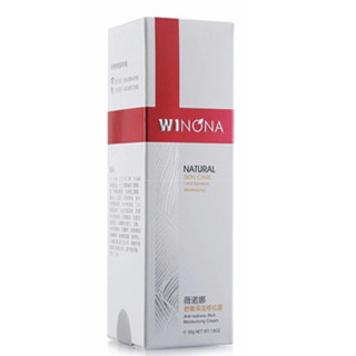 WINONA 薇诺娜 护肤套装 (舒敏保湿修红霜15g*2+特护霜2g*2)