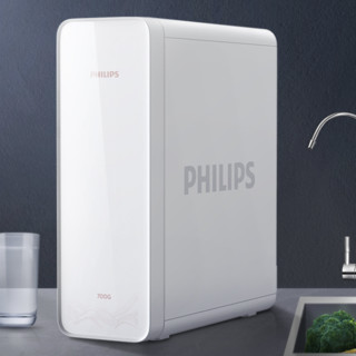 PHILIPS 飞利浦 AUT2020 RO反渗透纯水机 700G