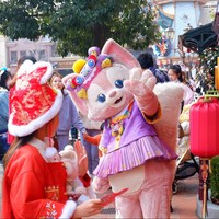 去陪玲娜贝尔过第一个新年！上海迪士尼度假区乐园多款门票（早鸟套票/1日票/2日票/大学生套票）
