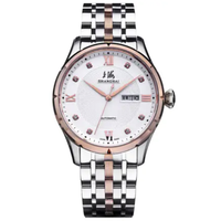 SHANGHAI 上海 御驰系列 40毫米自动上链腕表 SH3012R