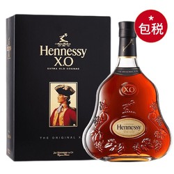 Hennessy 轩尼诗 XO 干邑白兰地 700ml（有码）