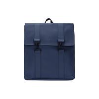 RAINS Msn Bag 男女款双肩包 1213 蓝色 大号