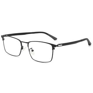 JingPro 镜邦 3069 合金眼镜框+防蓝光镜片