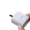 chijie 驰界 手机充电器 USB-A 22.5W+Type-C 5A 数据线 1.5m 白色
