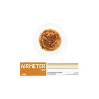 AIRMETER 空刻 意大利面套装（番茄直面4盒+番茄螺旋1盒）