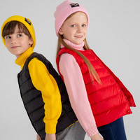 Annil 安奈儿 儿童羽绒马夹