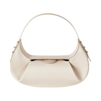 YUZEFI MINI FORTUNE COOKIE系列 女士单肩腋下包 YUZCO-HB-FM 桔梗黄 中号