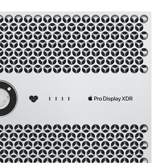 Apple 苹果 Display XDR 2019款 显示器（6K、60Hz）