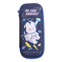 M&G 晨光 文具 多彩系列 EVA文具盒 太空兔 单个装