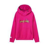 XTEP 特步 女子运动卫衣 980428930326