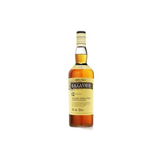 Dalwhinnie 达尔维尼 12年 苏格兰 单一麦芽威士忌 43%vol 200ml