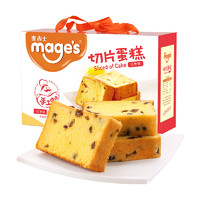 mage’s 麦吉士 切片蛋糕  820g