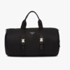 PRADA 普拉达 黑色 adidas for Prada Re-Nylon旅行袋 | Prada