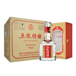 WULIANGYE 五粮液 五粮特曲 52度 500ml*6瓶