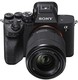 SONY 索尼 Sony 索尼 Alpha 7 IV 全框无反光可更换镜头相机,带 28-70 毫米变焦镜头套件