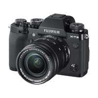 FUJIFILM 富士 X-T3/XT3 微单相机 xt3 4K视频拍摄