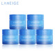 LANEIGE 兰芝 睡眠面膜15ml*5瓶免洗补水保湿韩国敏感肌夜间晚安小样