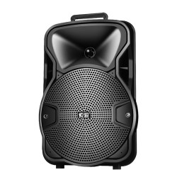 soaiy索爱t18广场舞音箱18寸户外蓝牙音响便携手提澎湃低音广场舞音箱