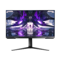 SAMSUNG 三星 玄龙骑士 高清护眼广视角电脑液晶电竞游戏显示器144HZ