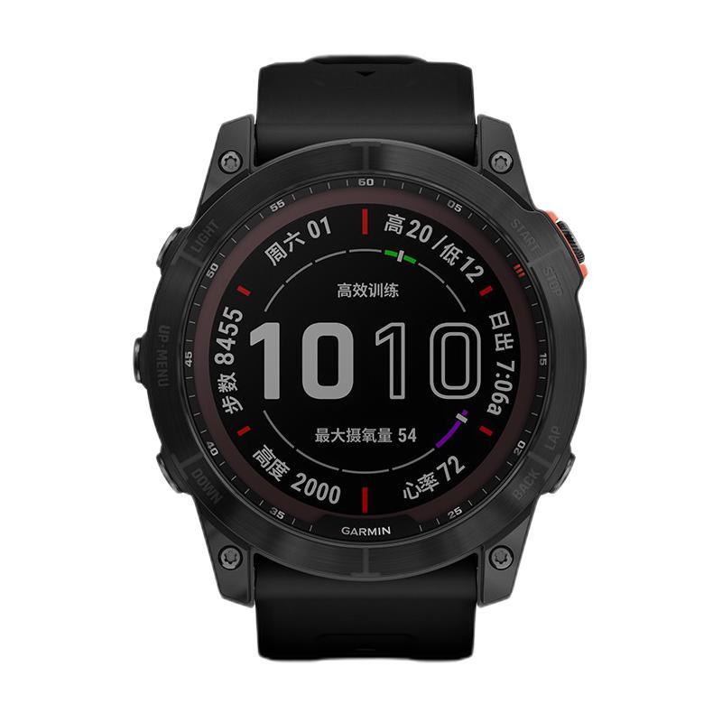 GARMIN 佳明 Fenix 7X 运动手表