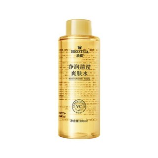 泊蝶 净润清滢爽肤水 300ml