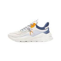 ERKE 鸿星尔克 男子休闲运动鞋 51121302198 橡芽白/烟雾蓝 42