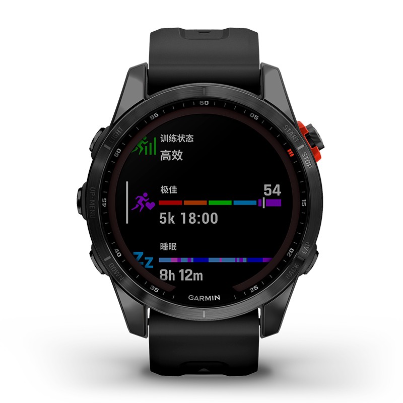 GARMIN 佳明 Fenix 7S 运动手表 010-02408-20