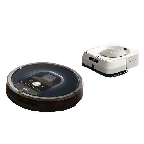 iRobot 艾罗伯特Roomba 970+m6 扫地机器人组合套装【报价价格评测怎么样】 -什么值得买