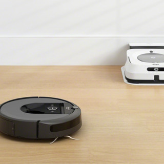 iRobot 艾罗伯特 Roomba 970+m6 扫地机器人组合套装