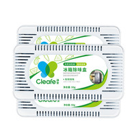 Cleafe 净安 冰箱除味盒 50g*9盒