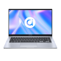 adol a豆 adolbook 14s 增强版 十一代酷睿版 14.0英寸 银色（酷睿i7-1165G7、MX350、16GB、512GB SSD、1080P、IPS、60Hz）