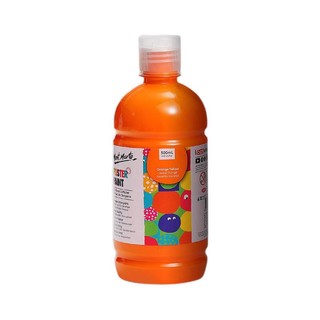 Mont Marte 蒙玛特 MPST0007 绘画颜料 桔色 500ml