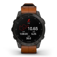 GARMIN 佳明 epix 运动手表 碳黑 47mm DLC尊荣版