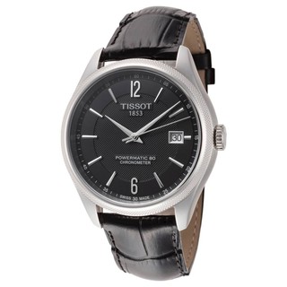 TISSOT 天梭 Ballade系列 男士自动机械表 T1084081605700