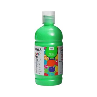 Mont Marte 蒙玛特 MPST0005 绘画颜料 绿色 500ml