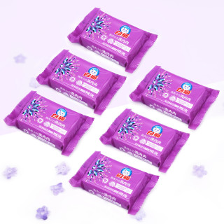 小方方内衣洗女士内裤除菌生理期血渍清洁酵素洗衣专用非洗衣皂116g 6块 报价价格评测怎么样 什么值得买