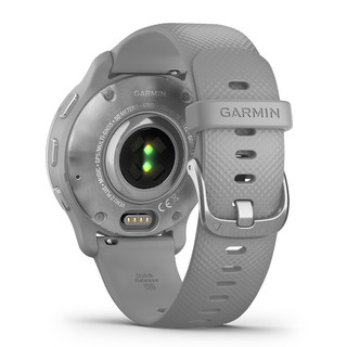 GARMIN 佳明 Venu 2 Plus 运动手表 低调灰