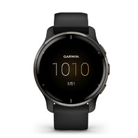 GARMIN 佳明 Venu 2 Plus 运动手表 沉稳黑