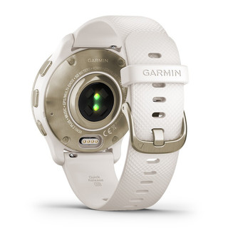 GARMIN 佳明 Venu 2 Plus 运动手表 雅致白