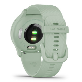 GARMIN 佳明 Move sport 智能运动手表 薄荷绿 40mm