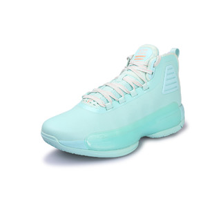 XTEP 特步 男子篮球鞋 979119121361 蓝色 42