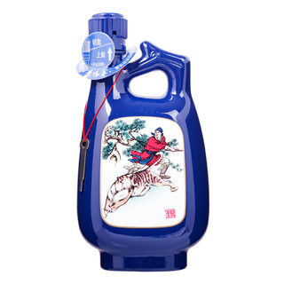 景芝 景阳春 如意 32%vol 浓香型白酒 500ml*4瓶 礼盒装